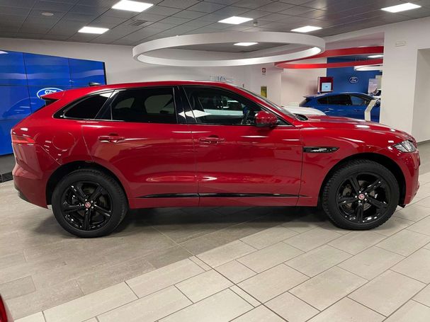 Jaguar F-Pace 132 kW image number 8