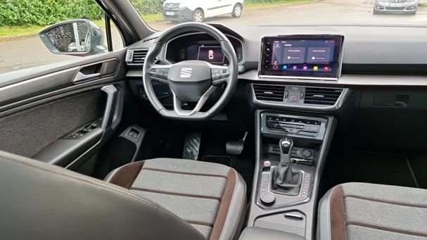 Seat Tarraco Xcellence 110 kW image number 10