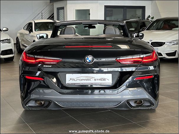 BMW 840d xDrive Cabrio 235 kW image number 4