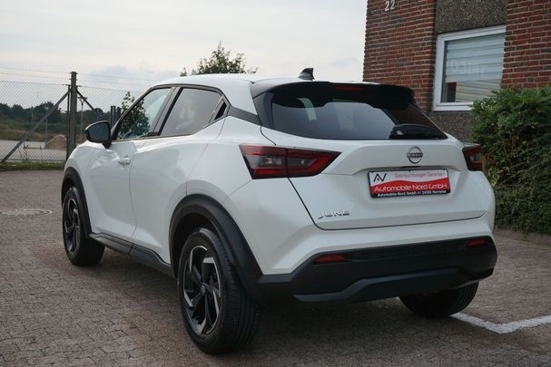 Nissan Juke N-CONNECTA 84 kW image number 4