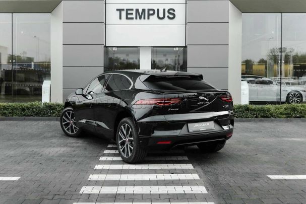 Jaguar I-Pace S AWD 294 kW image number 4