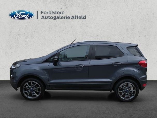 Ford EcoSport 1.0 EcoBoost TITANIUM 92 kW image number 5