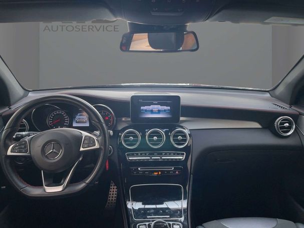 Mercedes-Benz GLC 43 AMG 4Matic 270 kW image number 8