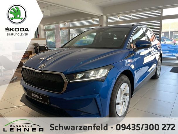 Skoda Enyaq iV 50 109 kW image number 2