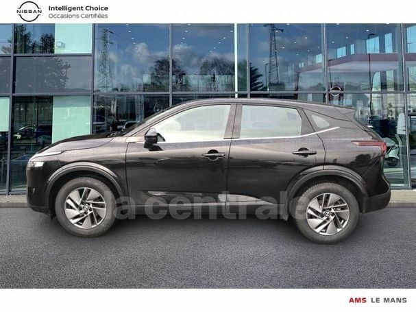 Nissan Qashqai 1.3 103 kW image number 16