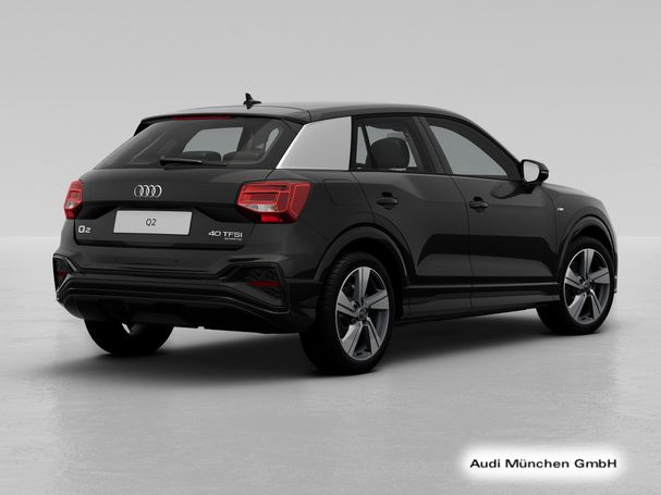 Audi Q2 40 TFSI S tronic S-line 140 kW image number 9