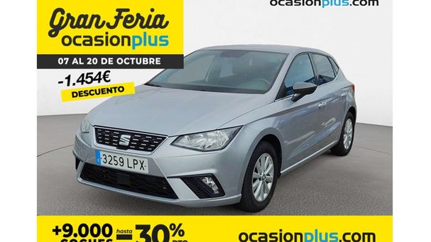 Seat Ibiza 1.0 TSI S&S DSG XCELLENCE 81 kW image number 1