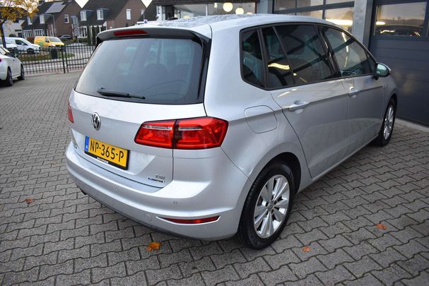 Volkswagen Golf Sportsvan 1.0 TSI BlueMotion Comfortline 85 kW image number 22