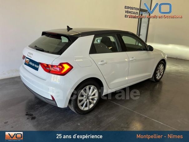 Audi A1 30 TFSI 81 kW image number 22