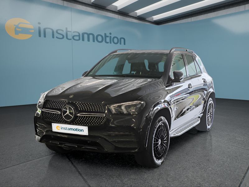 Mercedes-Benz GLE 350 de