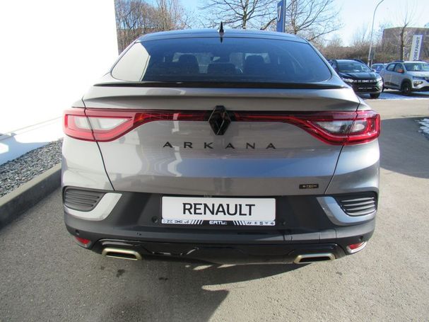 Renault Arkana E-Tech 105 kW image number 14