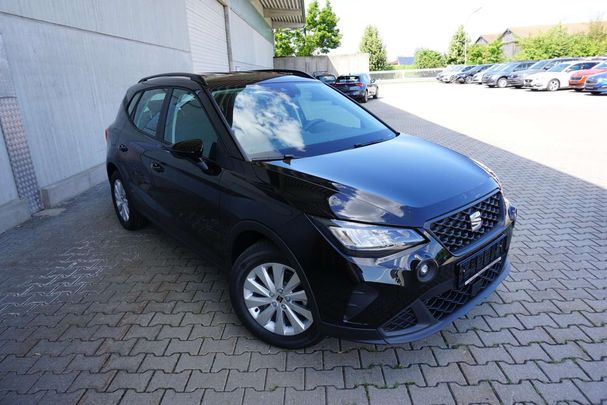 Seat Arona 1.0 TSI DSG Style 81 kW image number 8