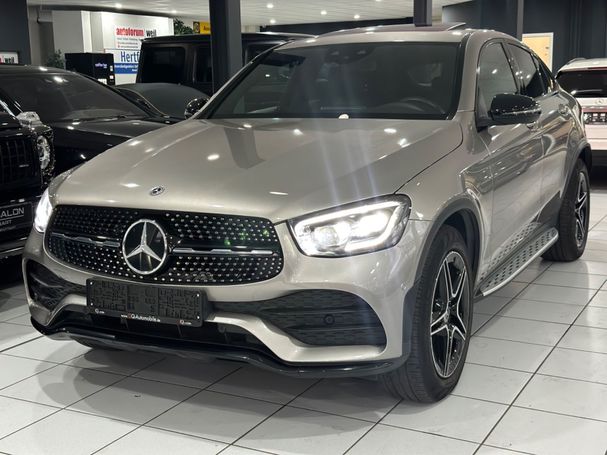 Mercedes-Benz GLC 220 d 143 kW image number 1