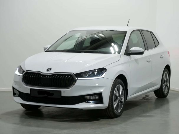 Skoda Fabia 81 kW image number 1