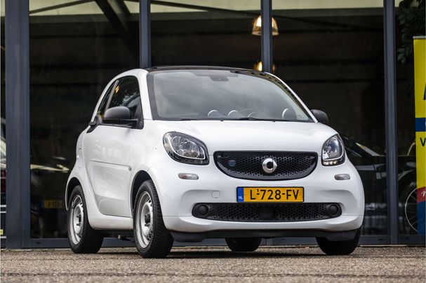 Smart ForTwo EQ 60 kW image number 1