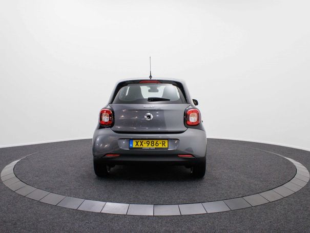 Smart ForFour EQ 60 kW image number 9