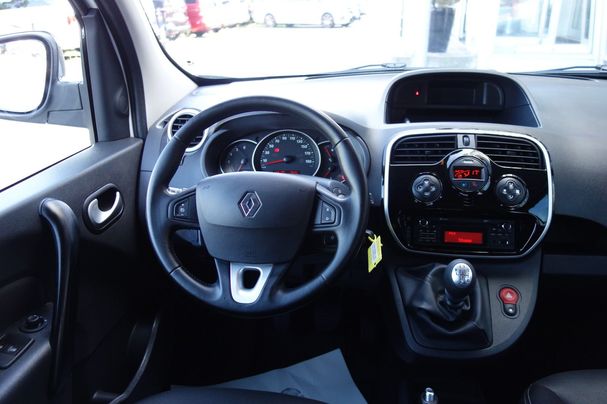 Renault Kangoo BLUE dCi 115 LIMITED 85 kW image number 11