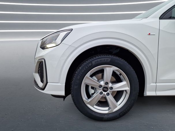 Audi Q2 35 TFSI S-line 110 kW image number 7