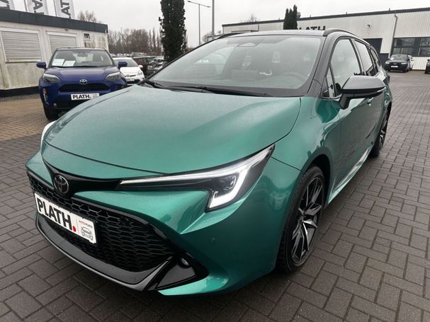 Toyota Corolla 2.0 Hybrid Touring Sports GR Sport 132 kW image number 1