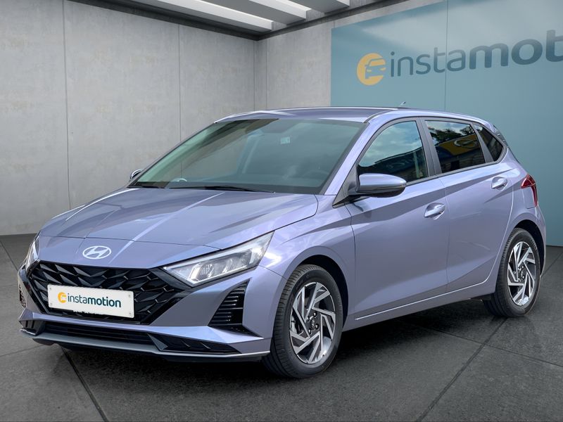 Hyundai i20 74 kW