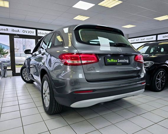 Mercedes-Benz GLC 300 4Matic 180 kW image number 8