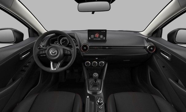 Mazda 2 SkyActiv-G 90 66 kW image number 10