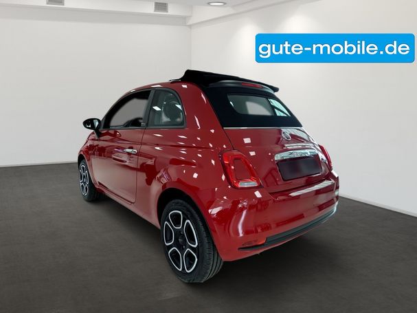 Fiat 500C 1.0 GSE Hybrid 51 kW image number 5