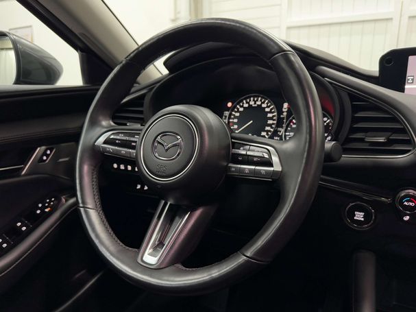 Mazda 3 Sedan SkyActiv 2.0 132 kW image number 23