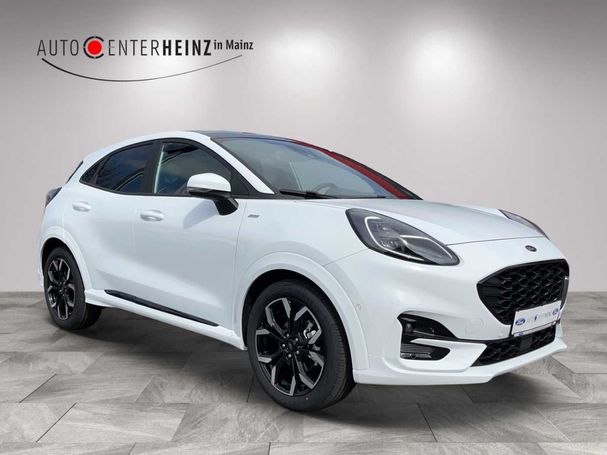 Ford Puma 1.0 EcoBoost ST-Line X 114 kW image number 2