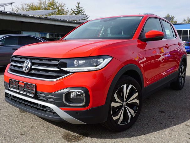 Volkswagen T-Cross 1.0 TSI 85 kW image number 1