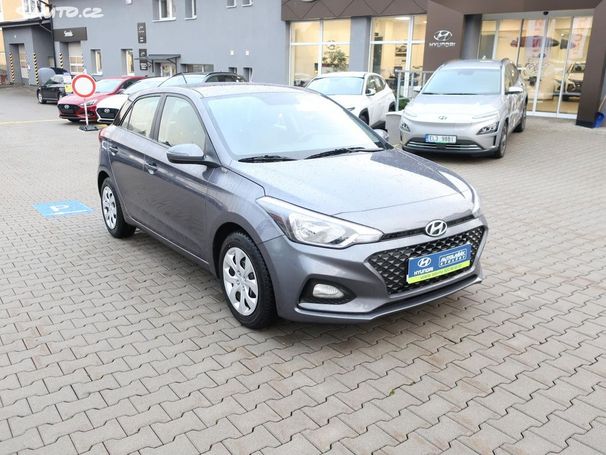 Hyundai i20 55 kW image number 2