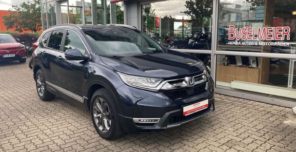 Honda CR-V 135 kW image number 2