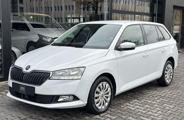 Skoda Fabia Combi 1.0 TSI Ambition 70 kW image number 2