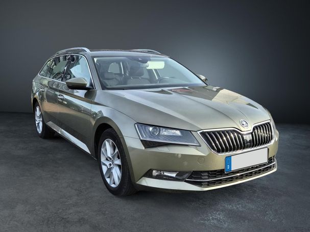 Skoda Superb Combi 1.8 TSI Style 132 kW image number 2