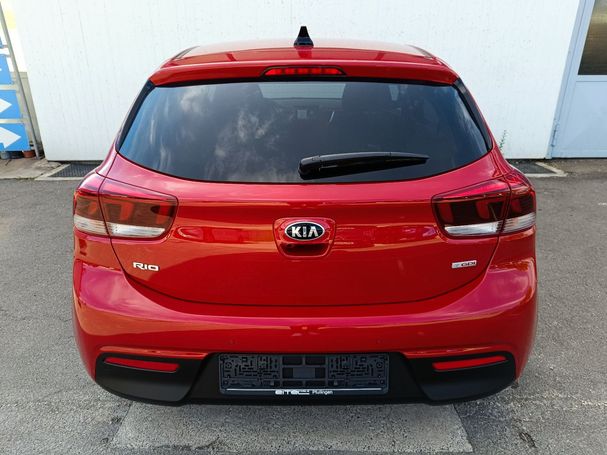 Kia Rio 1.0 Platinum Edition 88 kW image number 6