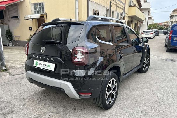 Dacia Duster Blue dCi 115 Prestige 85 kW image number 4