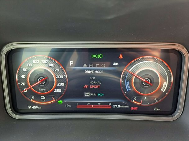 Hyundai Kona 64 kWh 150 kW image number 28