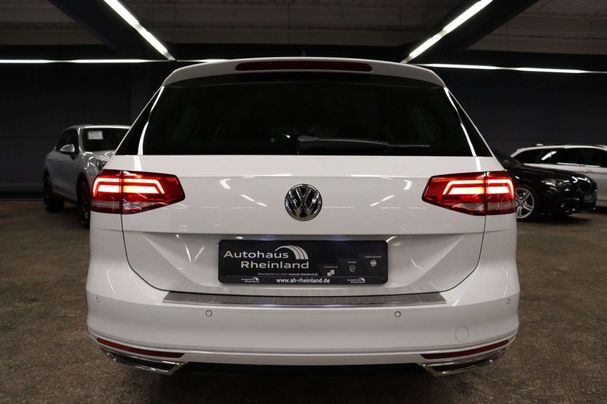 Volkswagen Passat Variant 92 kW image number 12