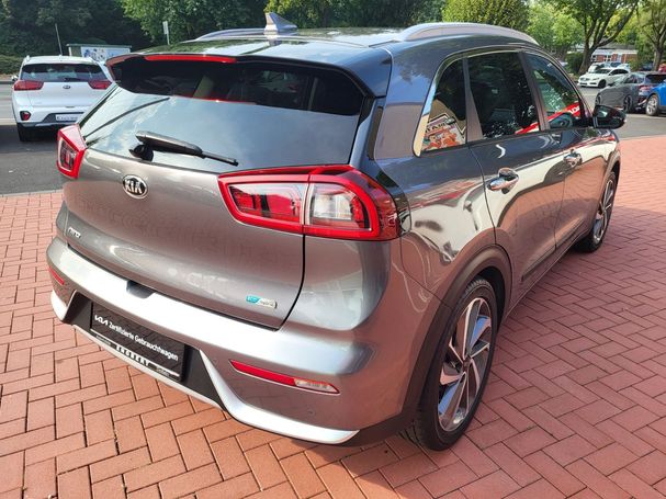 Kia Niro 104 kW image number 6