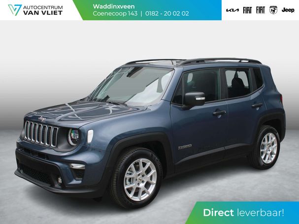 Jeep Renegade 1.5 e-Hybrid 95 kW image number 2