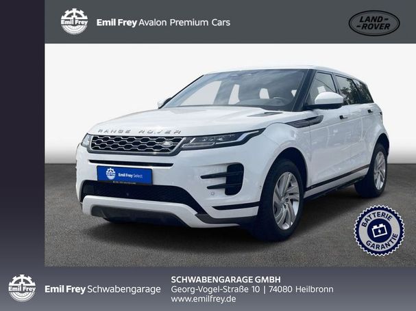 Land Rover Range Rover Evoque 198 kW image number 1