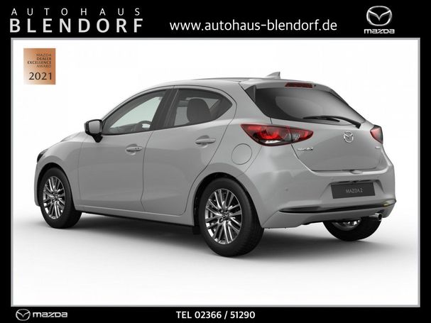 Mazda 2 66 kW image number 4