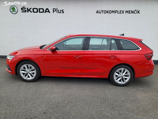 Skoda Octavia 1.5 110 kW image number 4