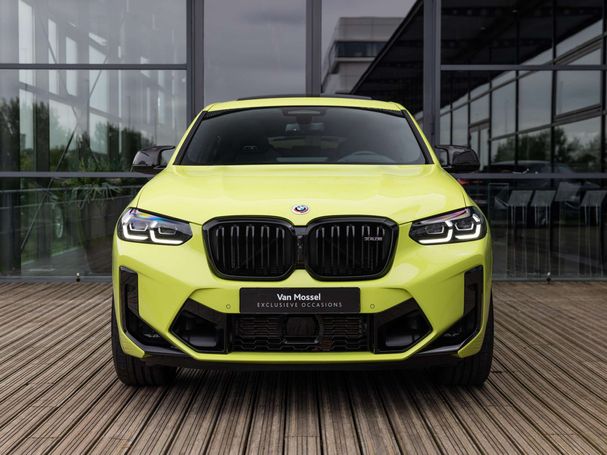 BMW X4 M Competition xDrive 375 kW image number 4