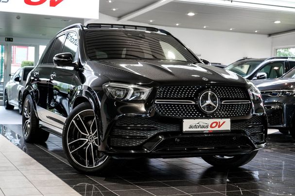 Mercedes-Benz GLE 450 AMG 286 kW image number 17