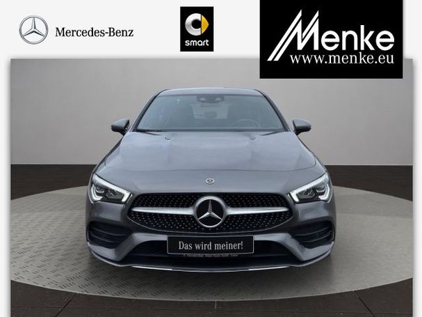 Mercedes-Benz CLA 200 Shooting Brake CLA Shooting Brake 200 d 110 kW image number 3