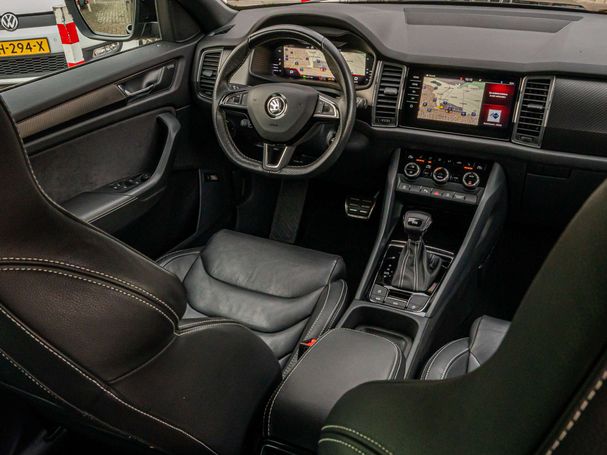 Skoda Kodiaq 1.5 TSI Sportline 110 kW image number 4