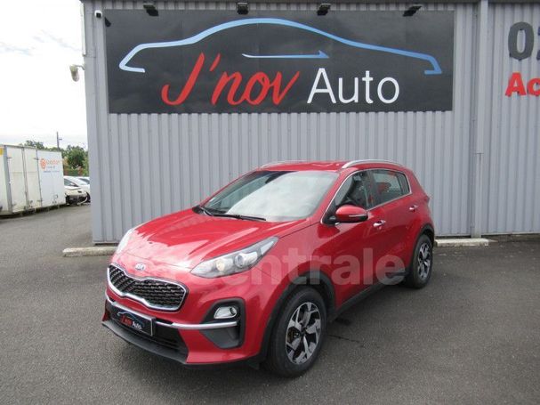 Kia Sportage 1.6 CRDi 2WD 85 kW image number 1