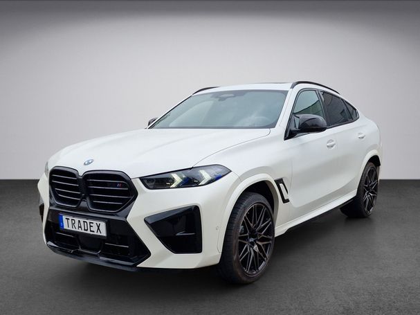 BMW X6 M Competition M xDrive 460 kW image number 1