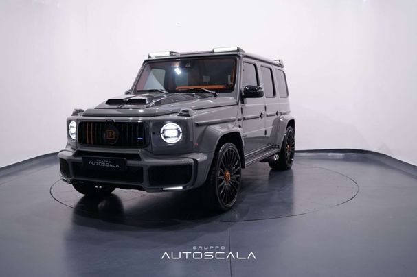 Mercedes-Benz G 63 AMG G 430 kW image number 3